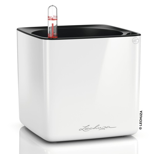 Lechuza tischgefäße cube - lechuza®,