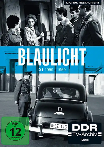 Blaulicht box ddr - -,