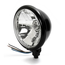 5 3/4" Bates Style Black