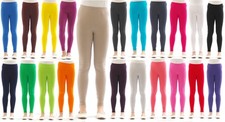 Kinder Leggings lang Unisex