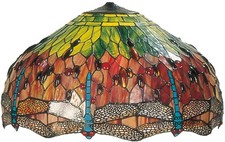 5LL-1120 Glasschirm Tiffany Ø