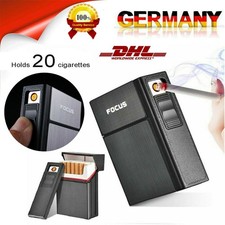 Zigarettenetui Metall