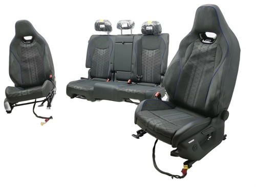 Sitze innenausstattung massage