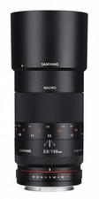 Samyang 100mm 2.8 ED UMC Makro