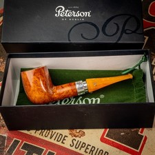 Peterson Rosslare Royal Irish 107 (2003) 9MM  Pfeife Pipe Pipa