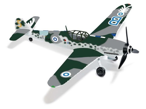 Busch flugz 109 - busch, flugz.:bf