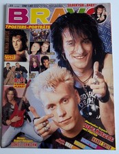 BRAVO 23 vom 1.Juni 1988 u.a