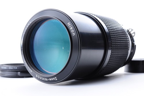 Nikon zoom nikkor - nikon,