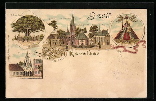 Lithographie kevelaer - lithographie,