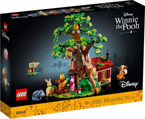Lego ideas 21326 winnie - lego,