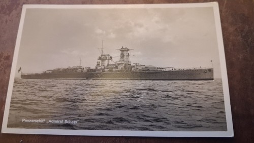 Panzerschiff admiral - panzerschiff,