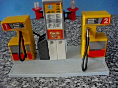 Playmobil tankstelle - playmobil,