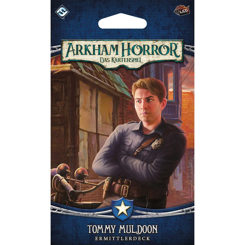 Arkham horror das kartenspiel - arkham,
