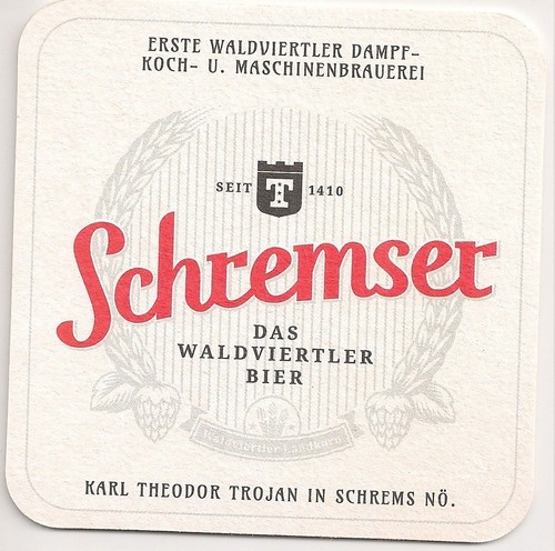 Schremser bier - bier,