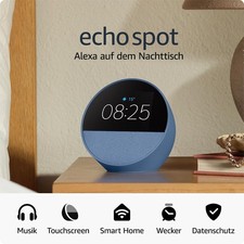 echo spot blau