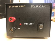 Netzgerät -GEPRÜFT- Conrad