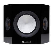 Monitor Audio Silver FX 7G - schwarz | 2-wege  | 2e Wahl (Pro Stück)