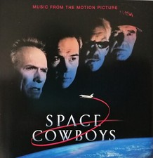 SPACE COWBOYS  Diverse Interpreten  Original Soundtrack CD