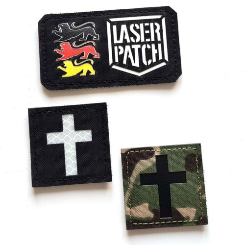Christian cross patch jesus - christian,