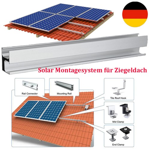 Solarprofil aluprofil 115cm - aluprofil,