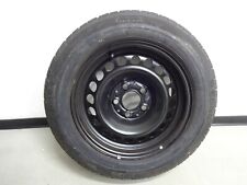 Mercedes C-Klasse W202 W210 Reserverad Stahlfelge 7Jx15 Zoll ET37 2104000702