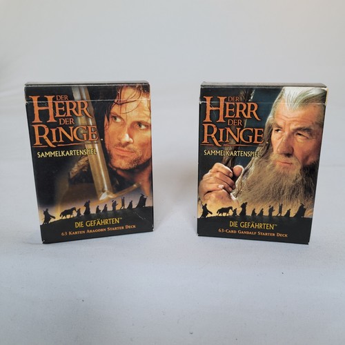 Der herr - der, ringe