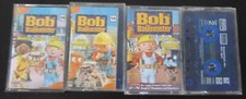 4 MC Kassetten Bob der