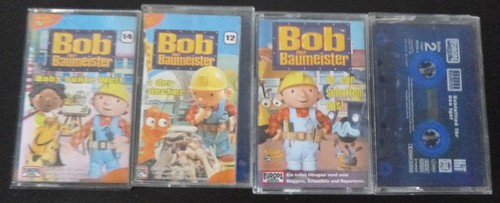Kassetten bob der - 4,