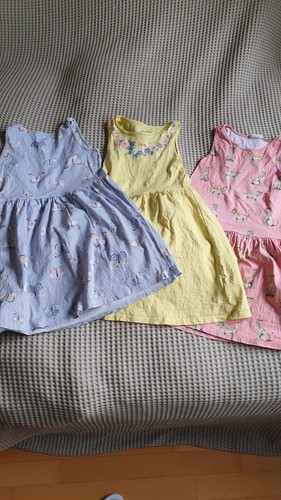 Kleider sommer paket 128 - kleider,