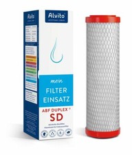 Alvito Wasserfilter ABF Duplex