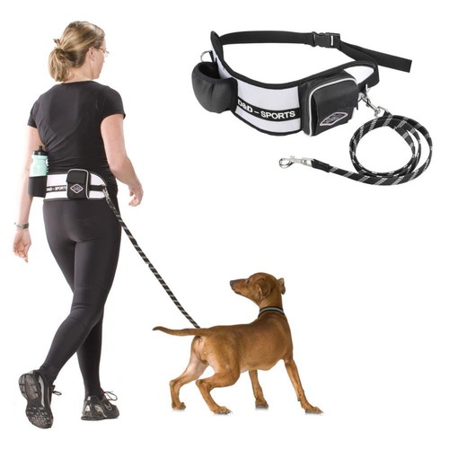 Joggingleine für hunde - für,