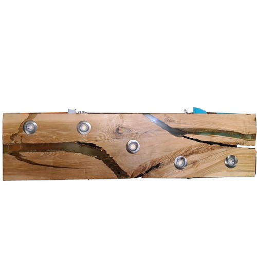 Deckenlampe wohnzimmer holz