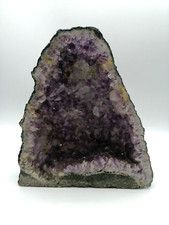 Amethyst Druse 24 x 21 x 7,5 cm Quartz Schmuckstein Gestein Stufe