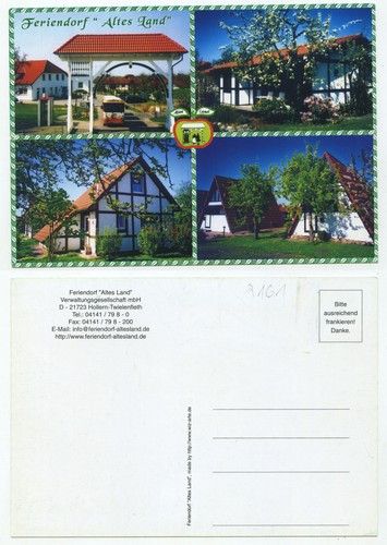 28752 feriendorf altes land - altes,