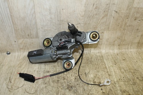 Wischermotor hinten