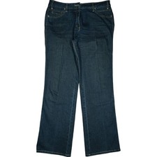 CECIL W32 L32 Jeans Hose blau
