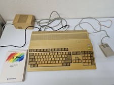 Commodore Amiga A500 Vintage