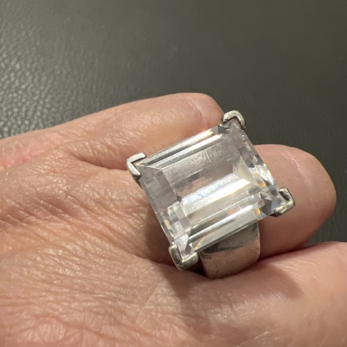 Imposanter joop damen ring - imposanter,