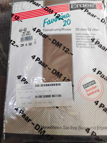 Ergee feinstrumpfhose damen - feinstrumpfhose,