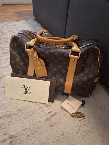 Louis vuitton carryall vintage - louis,