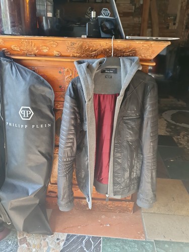 Philipp plein bomberjacke - philipp,