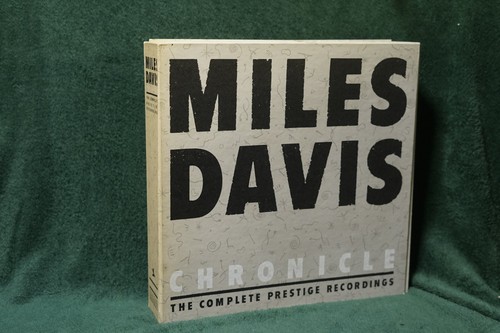Miles davis chronicle the - davis, chronicle: