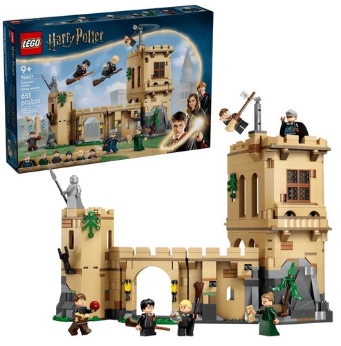 Lego harry potter 76447 - harry,