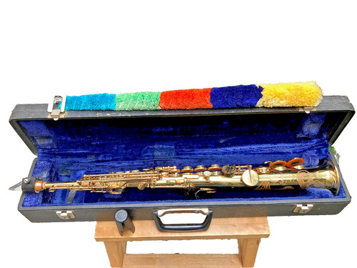 Sopran saxofon selmer mark - sopran-saxofon, selmer/mark