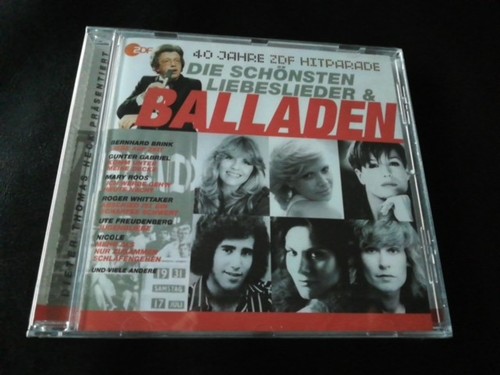 Jahre zdf hitparade die - 40,
