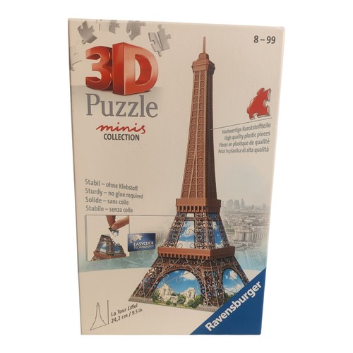 Ravensburger puzzle mini - ravensburger,