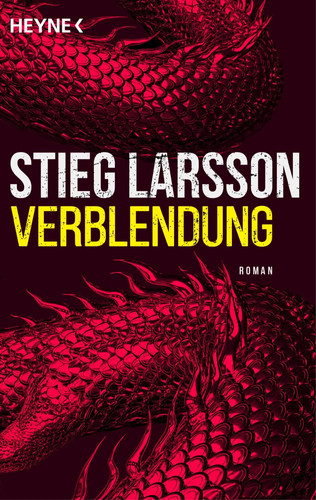 Verblendung die - |,