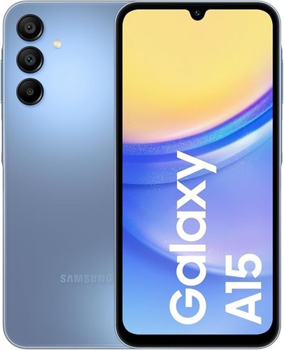 Defekt samsung galaxy - a15, 4g
