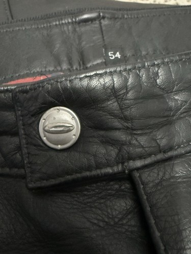 Pantalón hombre moto - pantalón,
