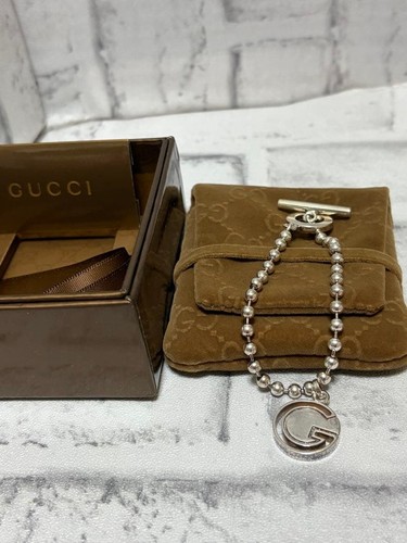 Gucci logo kugelkette - logo,